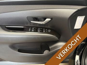 Hyundai Tucson Hybrid